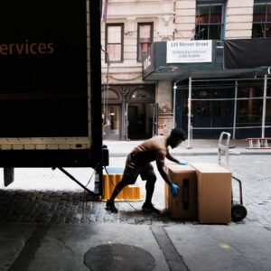 Trump’s OSHA Nominee Has a History With Heat and UPS Drivers