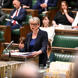 U.K. to Collect Ethnicity Data on All Suspects in Child Sexual Abuse Cases