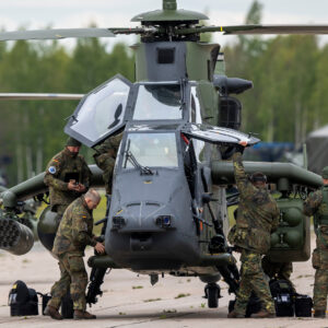 Germany to Spend Record Amount on Its Military and Infrastructure