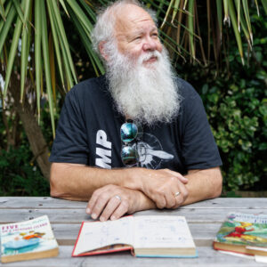 He Searched for His Past in Children’s Books. He Found His Wife’s.