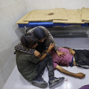 Israel-Backed Aid Sites In Gaza Pose Lethal Risk for Palestinians Amid Deadly Fighting
