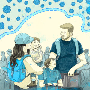 What to Know About Measles When Traveling