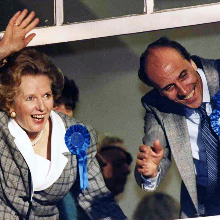 Norman Tebbit, Former U.K. Minister and Thatcher Ally, Dies at 94