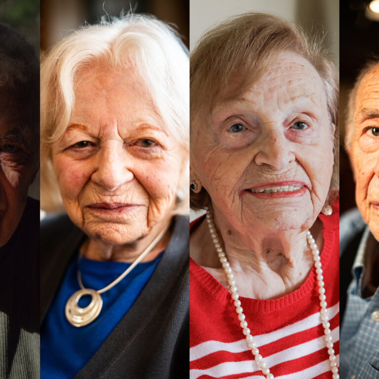 A Lifetime After Fleeing the Nazis, They Tell Their Stories