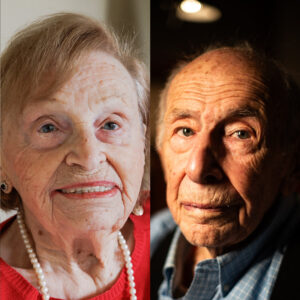 A Lifetime After Fleeing the Nazis, They Tell Their Stories