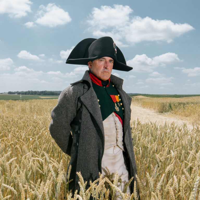 A Napoleon From Long Island Meets His Waterloo