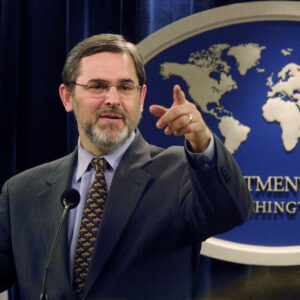 Richard A. Boucher, Veteran State Department Spokesman, Dies at 73