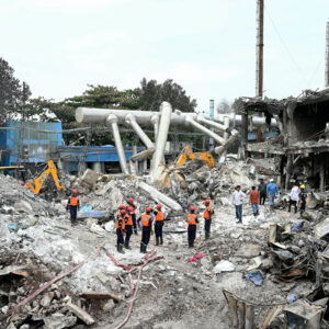 Explosion at Indian Pharmaceutical Factory Kills 36