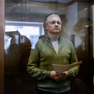 Top Russian General Convicted in High-Profile Corruption Case