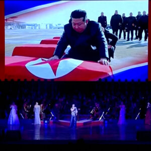 Kim Jong-un Appears to Mourn His Troops Killed Fighting for Russia