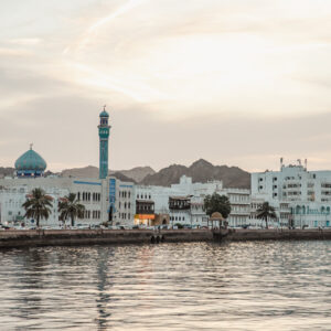 The First Income Tax in the Persian Gulf Signals a Changing Economic Reality