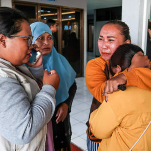 At Least 5 Dead and 29 Missing After Ferry Sinks Near Bali
