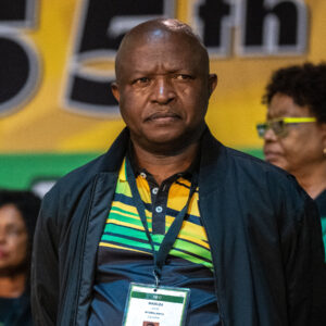 David Mabuza, Former Deputy President of South Africa, Dies at 64