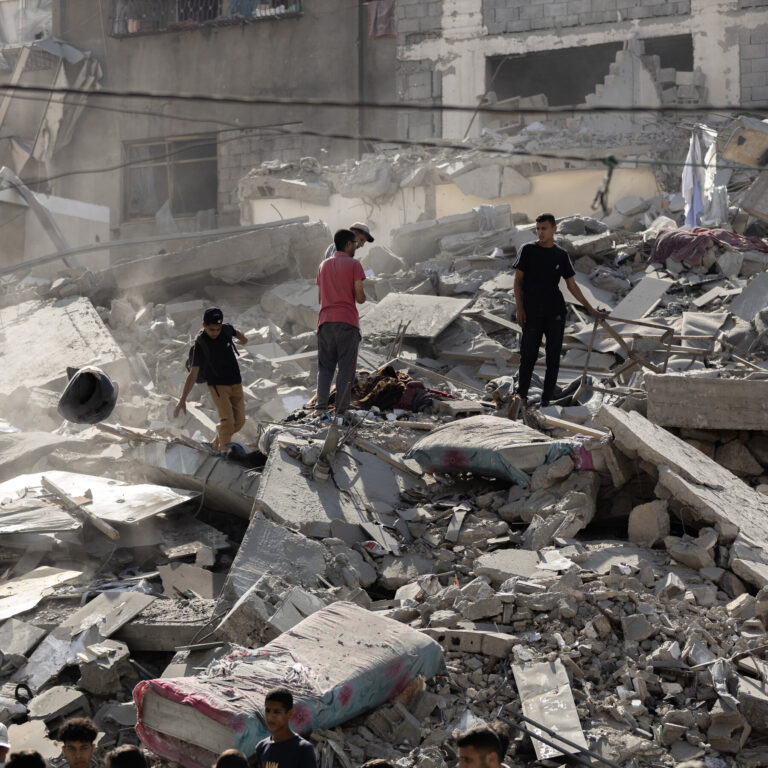 Hamas Says It’s Ready to ‘Immediately” Return to Truce Negotiations