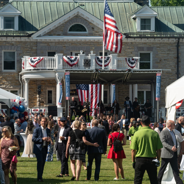 Celebrating the U.S. in Canada During Turmoil in the Two Countries’ Relations