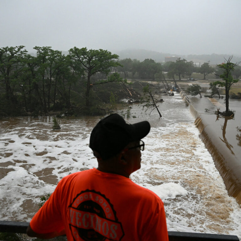 As the World Warms, Extreme Rain Is Becoming Even More Extreme
