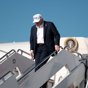 Trump Tells Japan and South Korea Their Tariff Rate: 25%