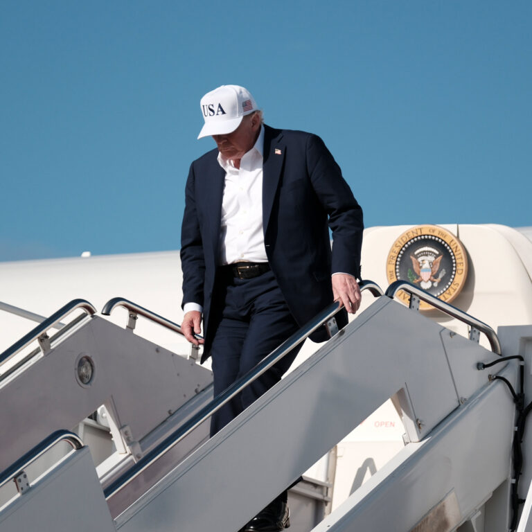 Trump Tells Japan and South Korea Their Tariff Rate: 25%