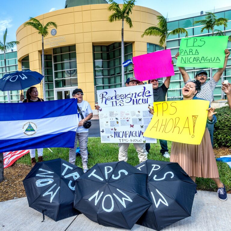 Trump Administration Ends Deportation Protections for Hondurans and Nicaraguans