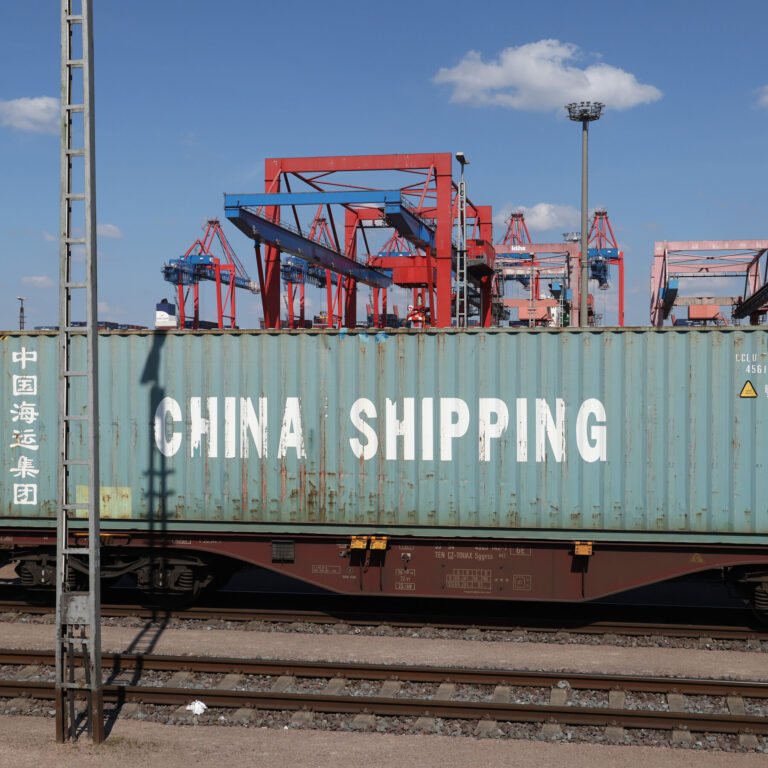 How Europe Got Stuck Between Xi’s China and Trump’s America