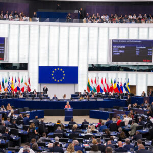 Von der Leyen Faces No-Confidence Vote in Far-Right Challenge