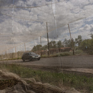 Ukraine Turns to Fishing Nets to Catch Russian Drones