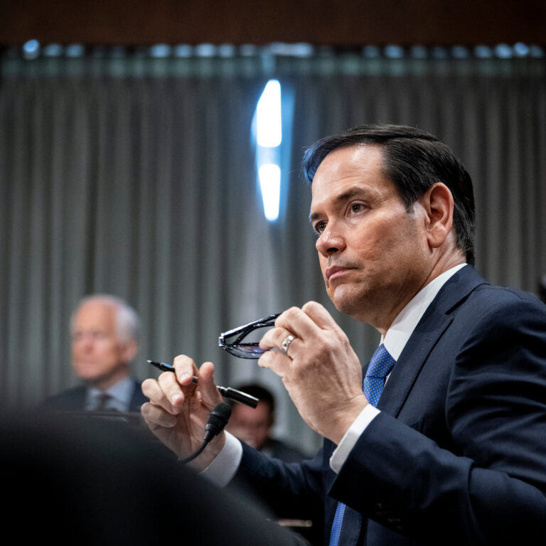 State Dept. Is Investigating Messages Impersonating Rubio, Official Says