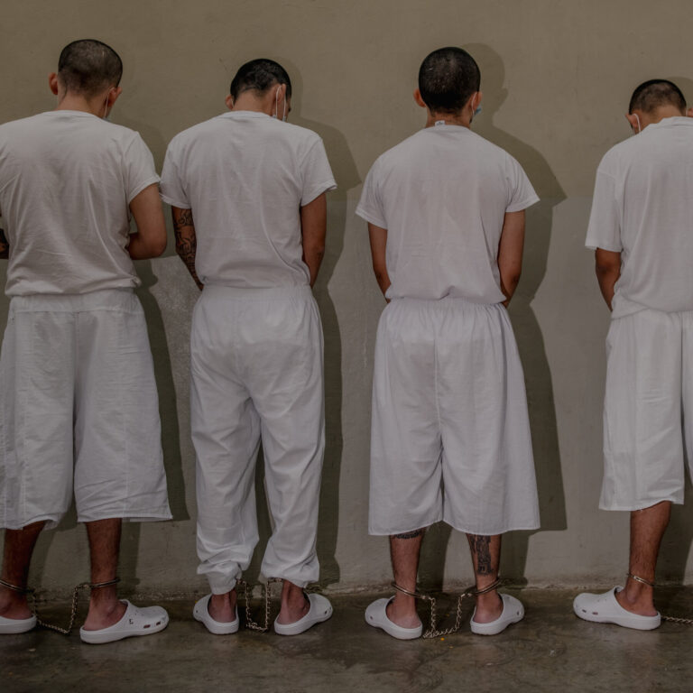 U.S. Botched a Deal to Swap Venezuelans in El Salvador for American Prisoners