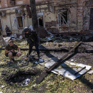 Putin Escalates His War Against Ukraine, Undeterred by Trump’s Words