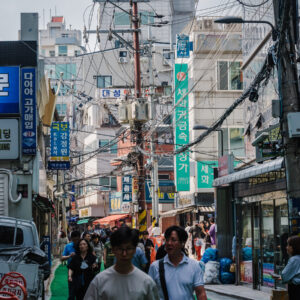 Umbrellas Optional? East Asia’s Monsoon Rains Are No Longer a Sure Thing