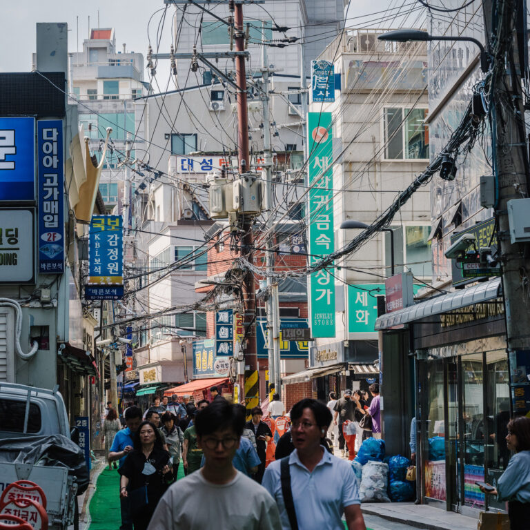 Umbrellas Optional? East Asia’s Monsoon Rains Are No Longer a Sure Thing