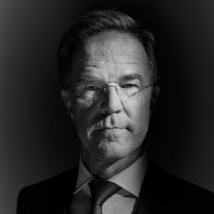 The Interview: Mark Rutte, the Head of NATO, Thinks President Trump ‘Deserves All the Praise’