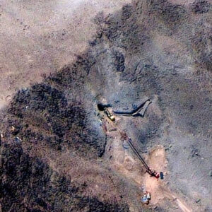 Fordo Nuclear Site Work Taking Place in Iran, Satellate Images Show
