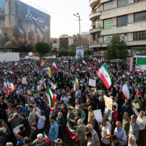 Amid War With Israel, Iran Pursues Enemies From Within