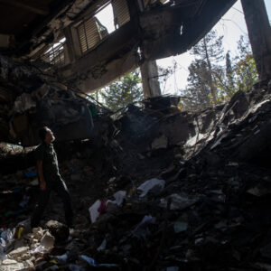 Israel’s Attack on Evin Prison Killed 71, Iranian State Media Report