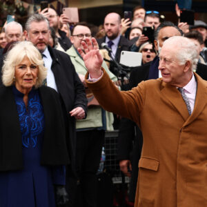 Cancer Curtailed British Royal Family’s Public Engagements