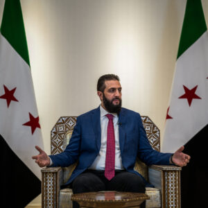 Trump Lifts Sanctions on Syria, Tightening His Embrace of Its New Leader