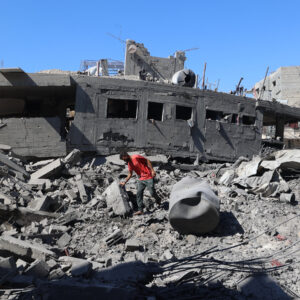 Israeli Ministers to Meet on Next Steps Toward Gaza Truce