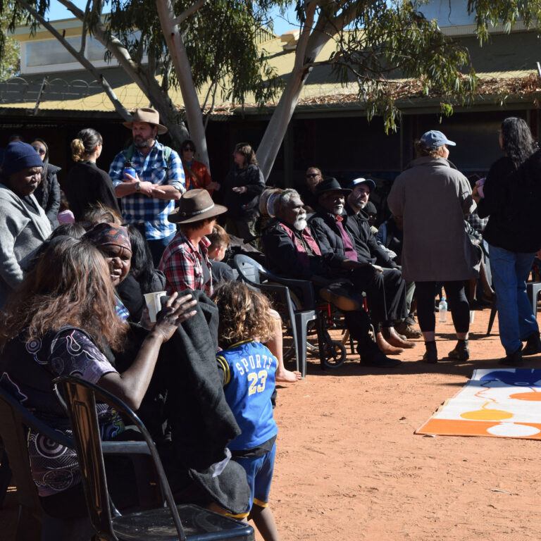 ‘Hallmarks of Institutional Racism’ Found in Police Killing of Kumanjayi Walker